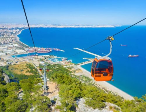 Antalya City Tur Bot Turu ve Tünektepe Teleferik günleri hk.